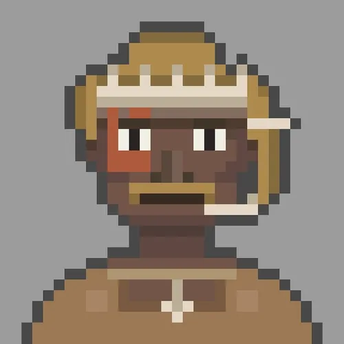 STONE TRIBE #1072