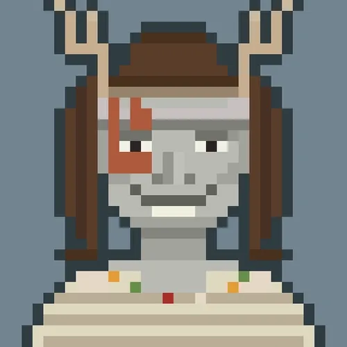 STONE TRIBE #0178