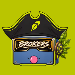 BROKRER #3082