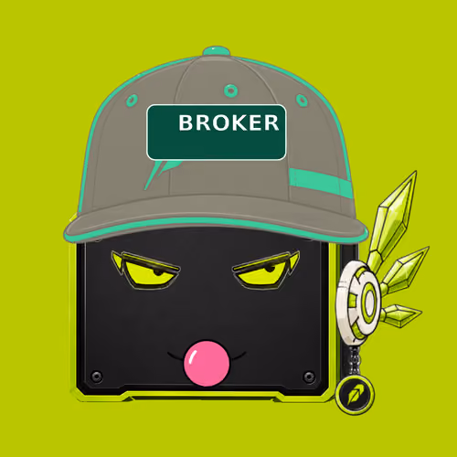 BROKRER #2557