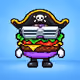Among Buns BURGERS