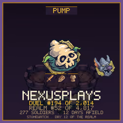 Genesis Banner #67 . Nexusplays