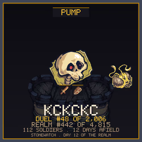 Genesis Banner #14 . kckckc
