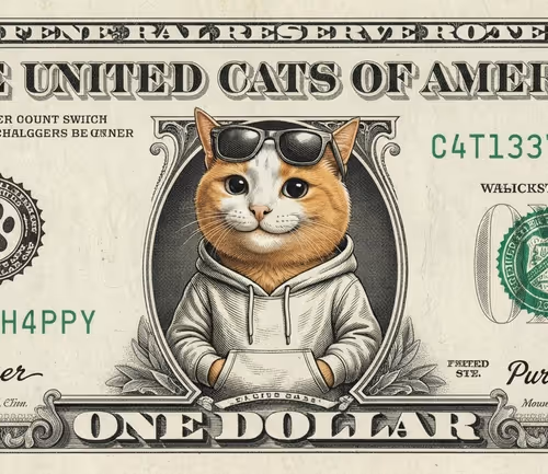 CashCat Dollar #266