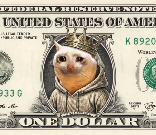 CashCat Dollar #1068
