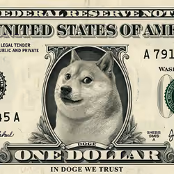 Doge Reserve Note