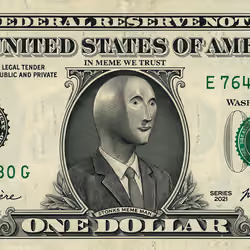 Stonks Reserve Note