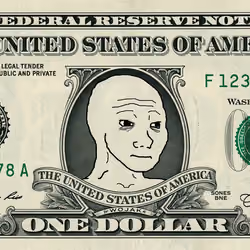Wojak Reserve Note
