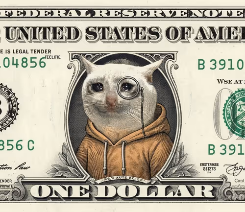 CashCat Dollar #178