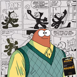 FONZ #2393