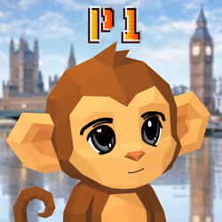 Chimp #3301