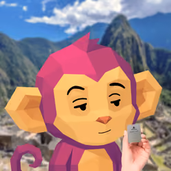 Chimp #2581