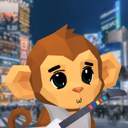 Chimp #3874