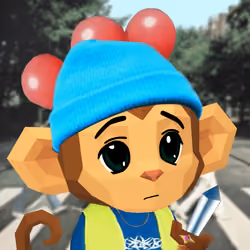 Chimp #2668