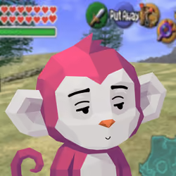 Chimp #4447