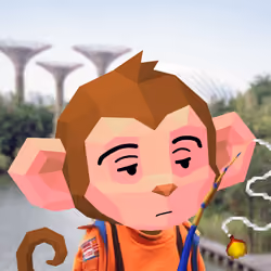 Chimp #2410