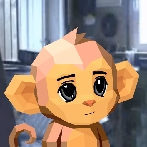 Chimp #4623