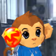 Chimp #2461
