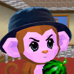 Chimp #4738