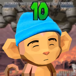 Chimp #4672