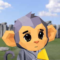 Chimp #1295