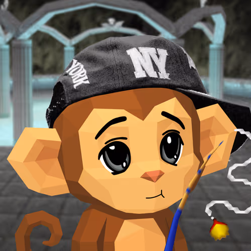 Chimp #2033