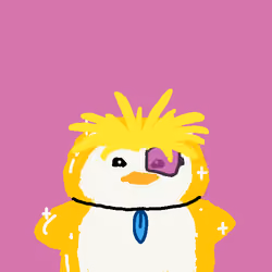Pudgy Puppets #3620