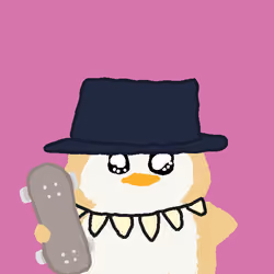 Pudgy Puppets #3155