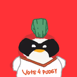Pudgy Puppets #6131
