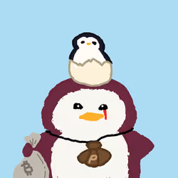 Pudgy Puppets #3619