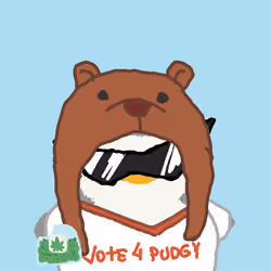 Pudgy Puppets #4673