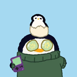 Pudgy Puppets #2917