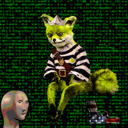 Cash Fox #6570
