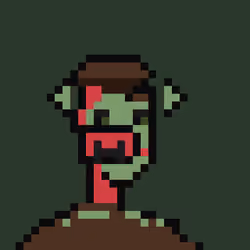 Goblin Punks #4202