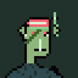Goblin Punks #9873