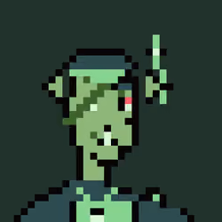 Goblin Punks #4159