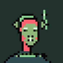 Goblin Punks #3539