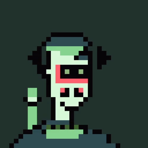 Goblin Punks #4470