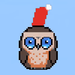 Owl Forge #13