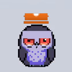 Owl Forge #12