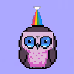 Owl Forge #7