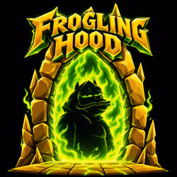 Frogling Hood