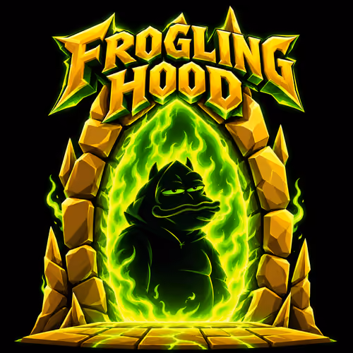 Frogling Hood