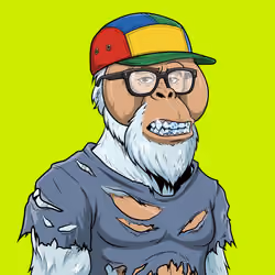 RH Orangs #1272