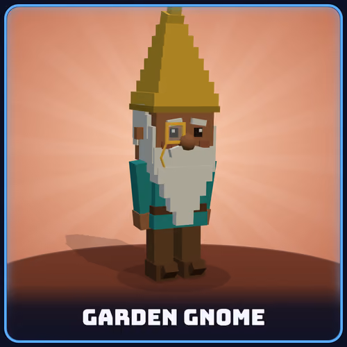 Cropz Genesis #117