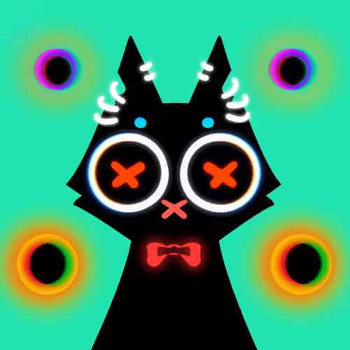 Calypso Cats #59