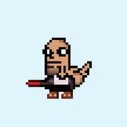 Minerdickbutt