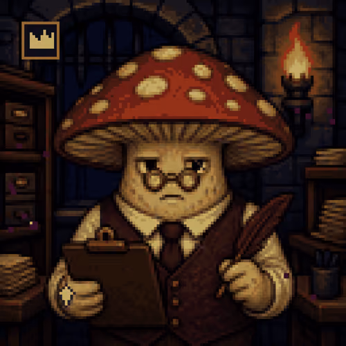 Dungeon Employee #4556