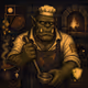Dungeon Employee #2630