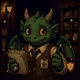 Dungeon Employee #2633
